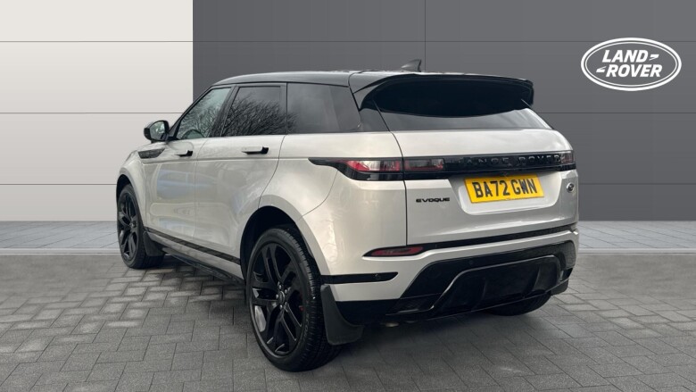 Land Rover Range Rover Evoque 2.0 D200 R-Dynamic SE 5dr Auto Diesel Hatchback